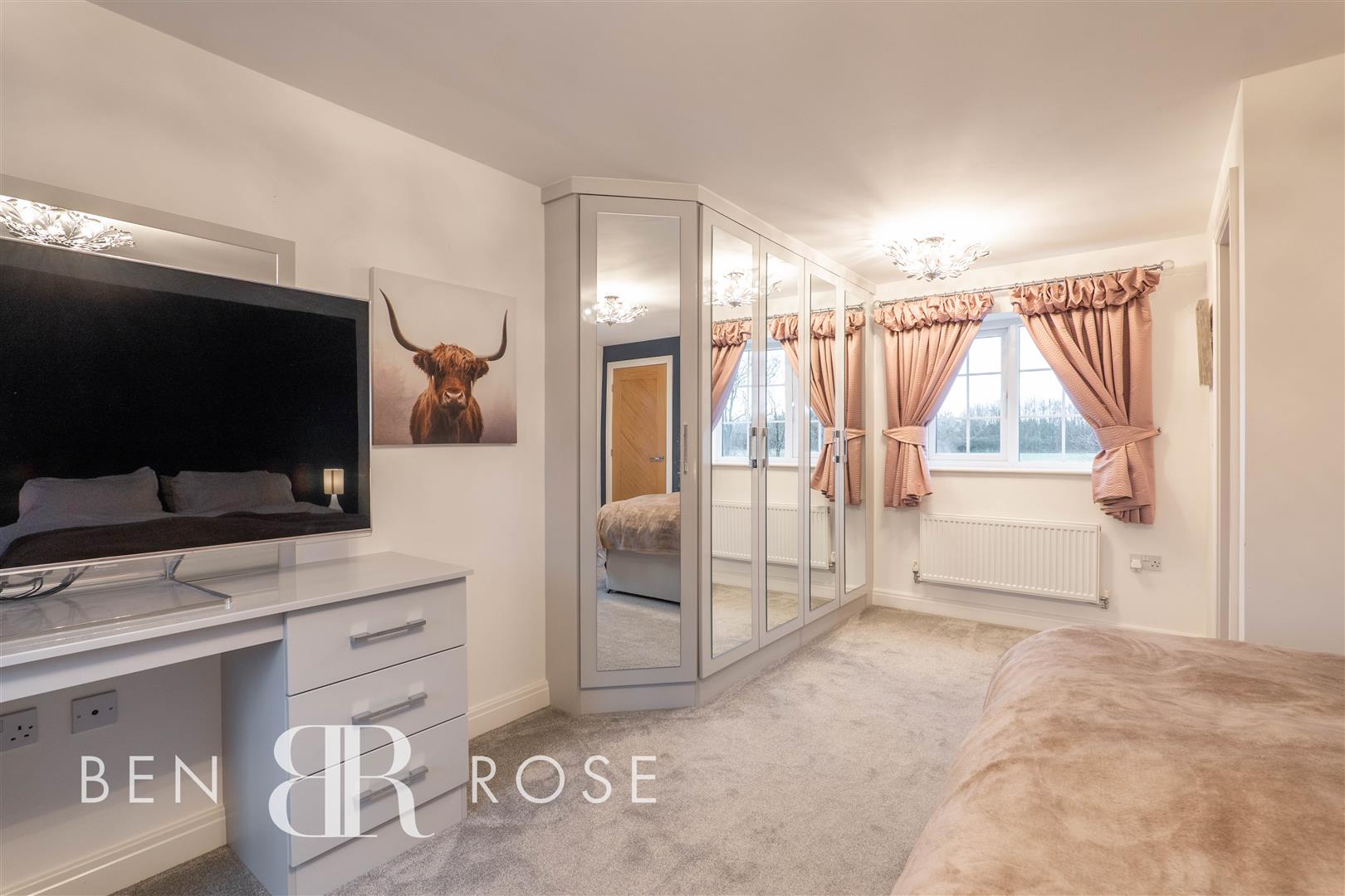 Moss Nook Drive, Preston